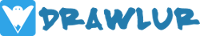 Drawlur Logo
