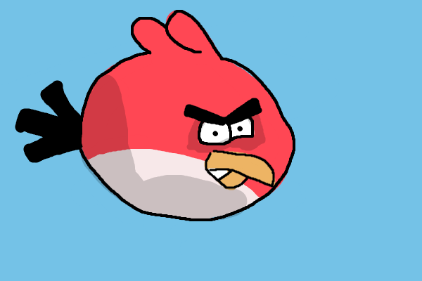 Mr. Angry