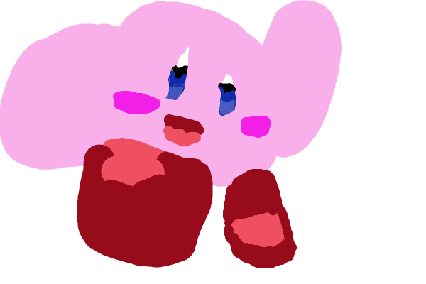 Kirby Ruined