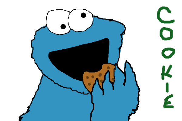 Cookie Monster!!