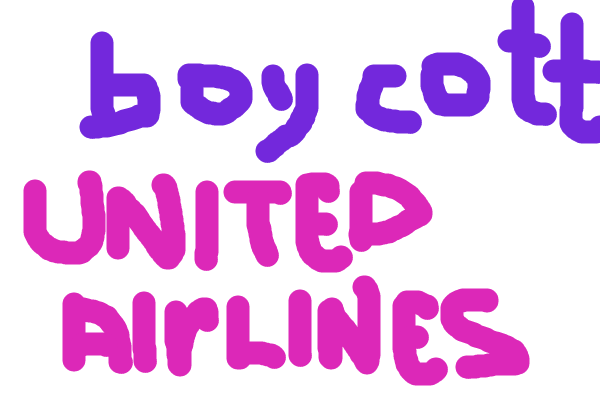 united airlines is bad