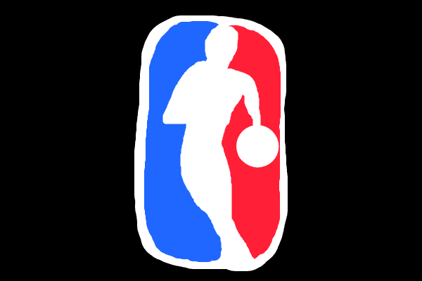 nba logo