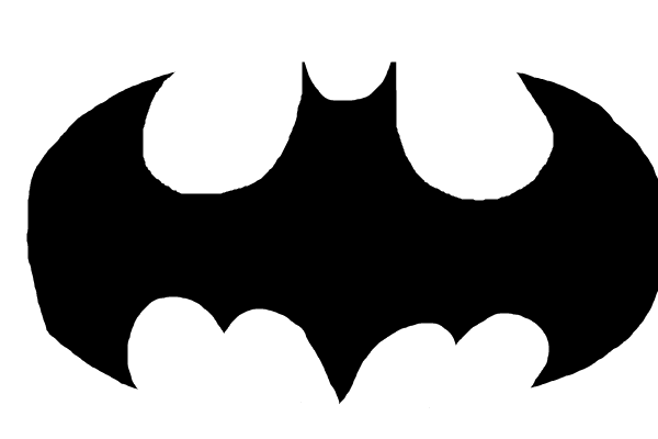 Drawlur: Batman Logo by logoMan