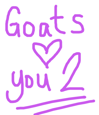 Goat Love 