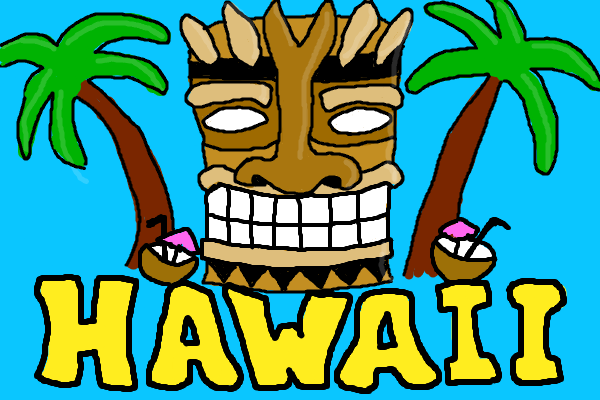 GOING TO HAWAII!!!!