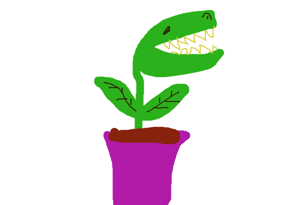 plant monster