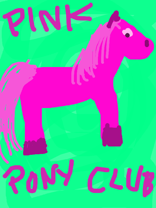 Pink Pony Club