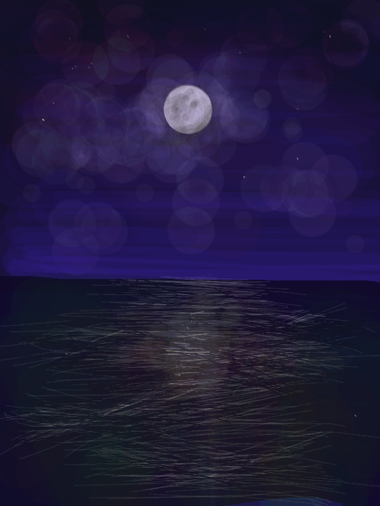 Night Night Milky Way