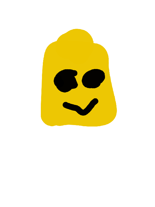Lego head