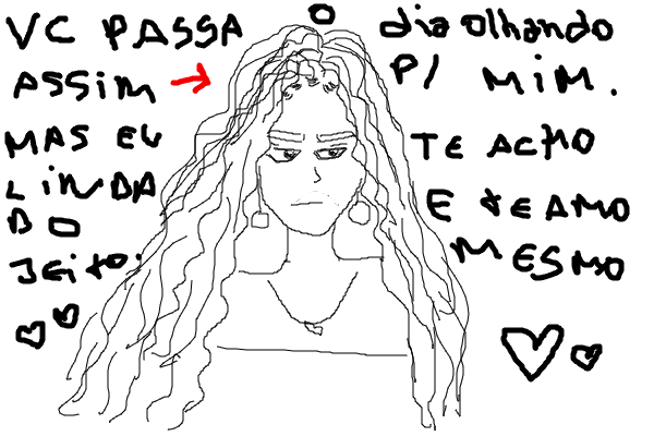 te amo muito