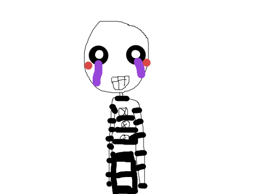 Fnaf marionette 