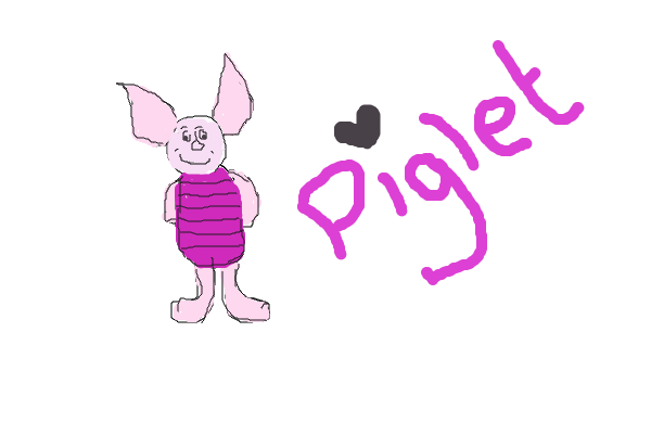 Piglet