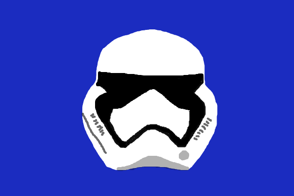 force awakens storm trooper