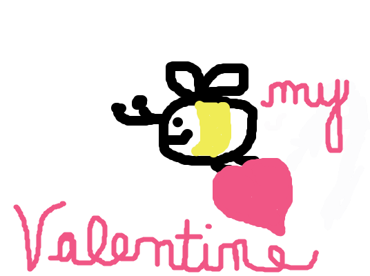 Bee My Valentine