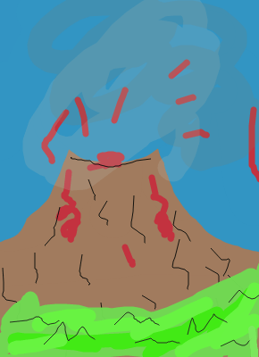 volcano 