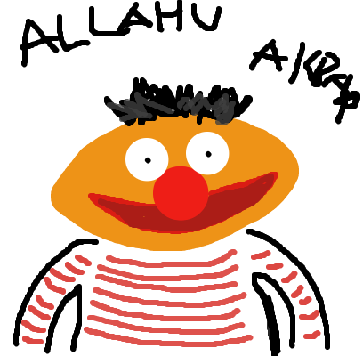 Ernie n bert