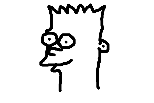 Bart Simpson