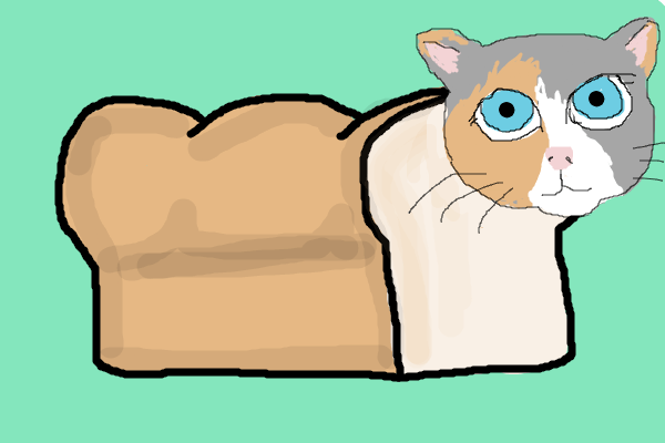 Loaf the Cat