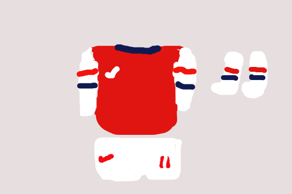 Arsenal Home (2012/13 and 2013/14)