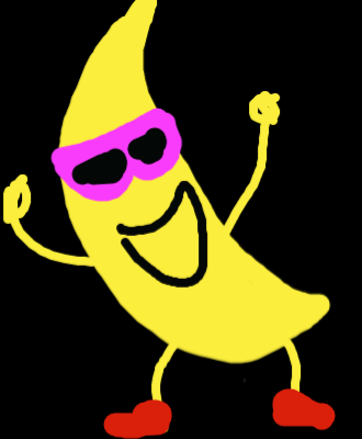 banana time