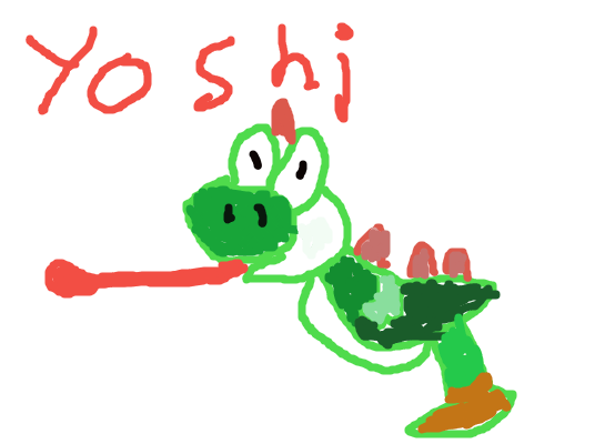 yoshi