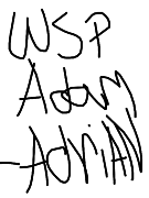 user drawing