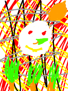 user drawing