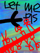 user drawing