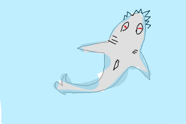 user drawing